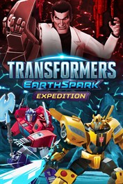 TRANSFORMERS: JORDENS GNISTA - Expedition