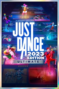 Just Dance® 2023 Ultimate Edition boxshot