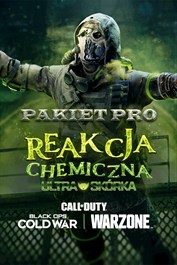 Call of Duty®: Black Ops Cold War - Pakiet Pro: Reakcja Chemiczna