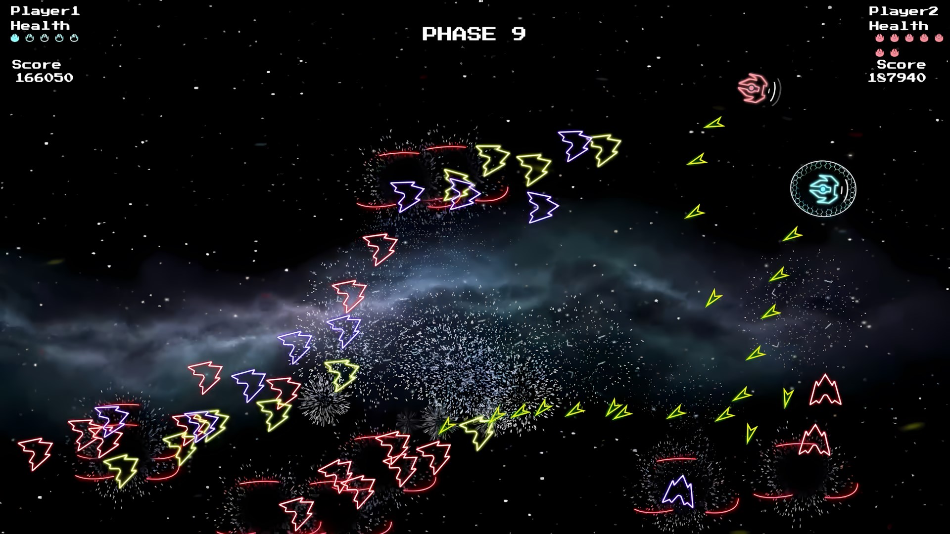 Two Against the Void screenshot 6