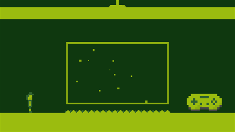 Fields of Forces Demo