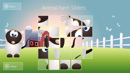 Animal Farm Sliders screenshot 4