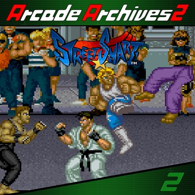 Arcade Archives 2 STREET SMART