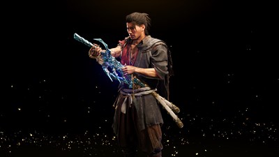 Onimusha: WotS - Облик меча: Райдзан — скриншот 1