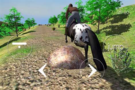 Wild Horse Ride Screenshots 2
