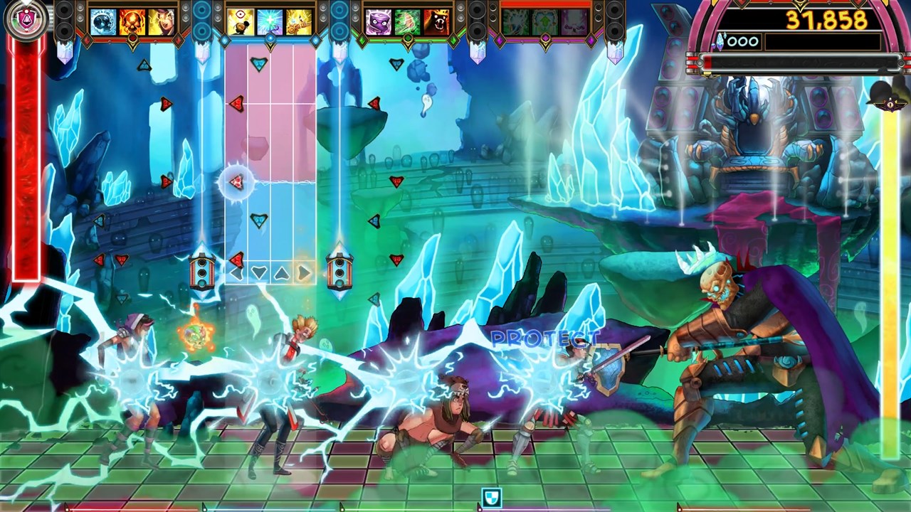 The Metronomicon: Slay the Dance Floor screenshot 5