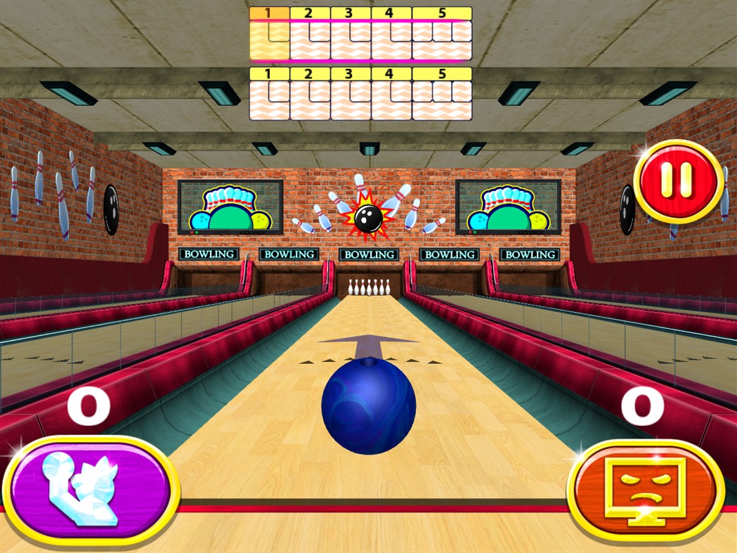 #2. Bowling : 3D (Windows) Podle: FLASH SALE GAME