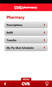 CVS/pharmacy screenshot 3