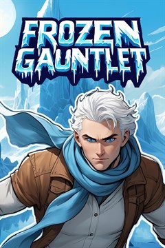 Cover poster for Frozen Gauntlet