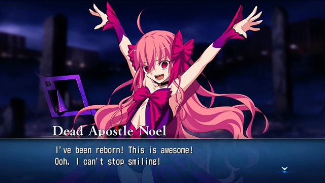 DLC: Dead Apostle Noel Round Announcements screenshot 1