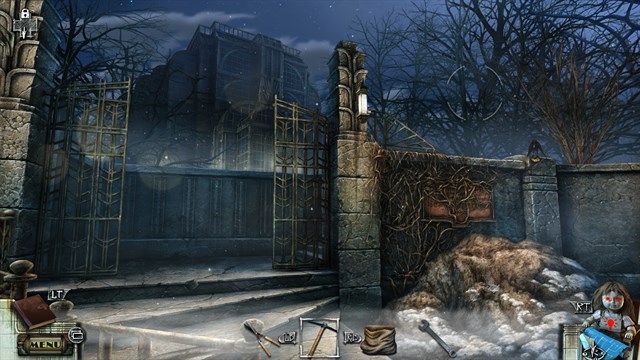 True Fear: Forsaken Souls Trilogy screenshot 4