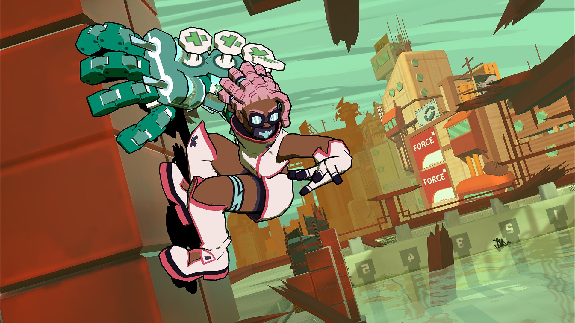 Nuclear Nourishment Outfit for Toxic | Xbox | Chiave | Privato
