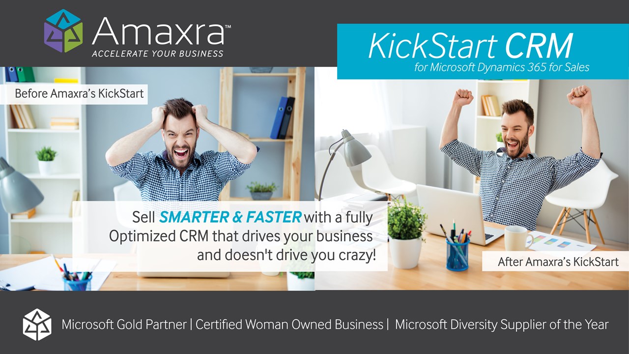 Snapshot 1 of KickStart CRM: 3-Day Implementation