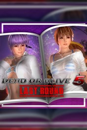 DOA5LR-kostuum Catalog LR14