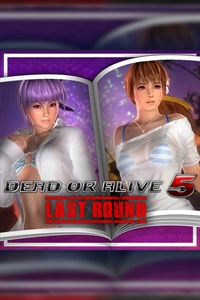 DOA5LR: каталог костюмов&nbsp;LR14