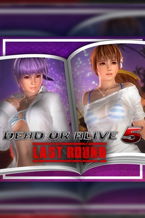 DOA5LR: каталог костюмов&nbsp;LR14
