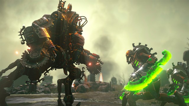 Warhammer 40,000: Battlesector - Sisters of Battle screenshot 4
