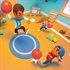 Indoor Kickball