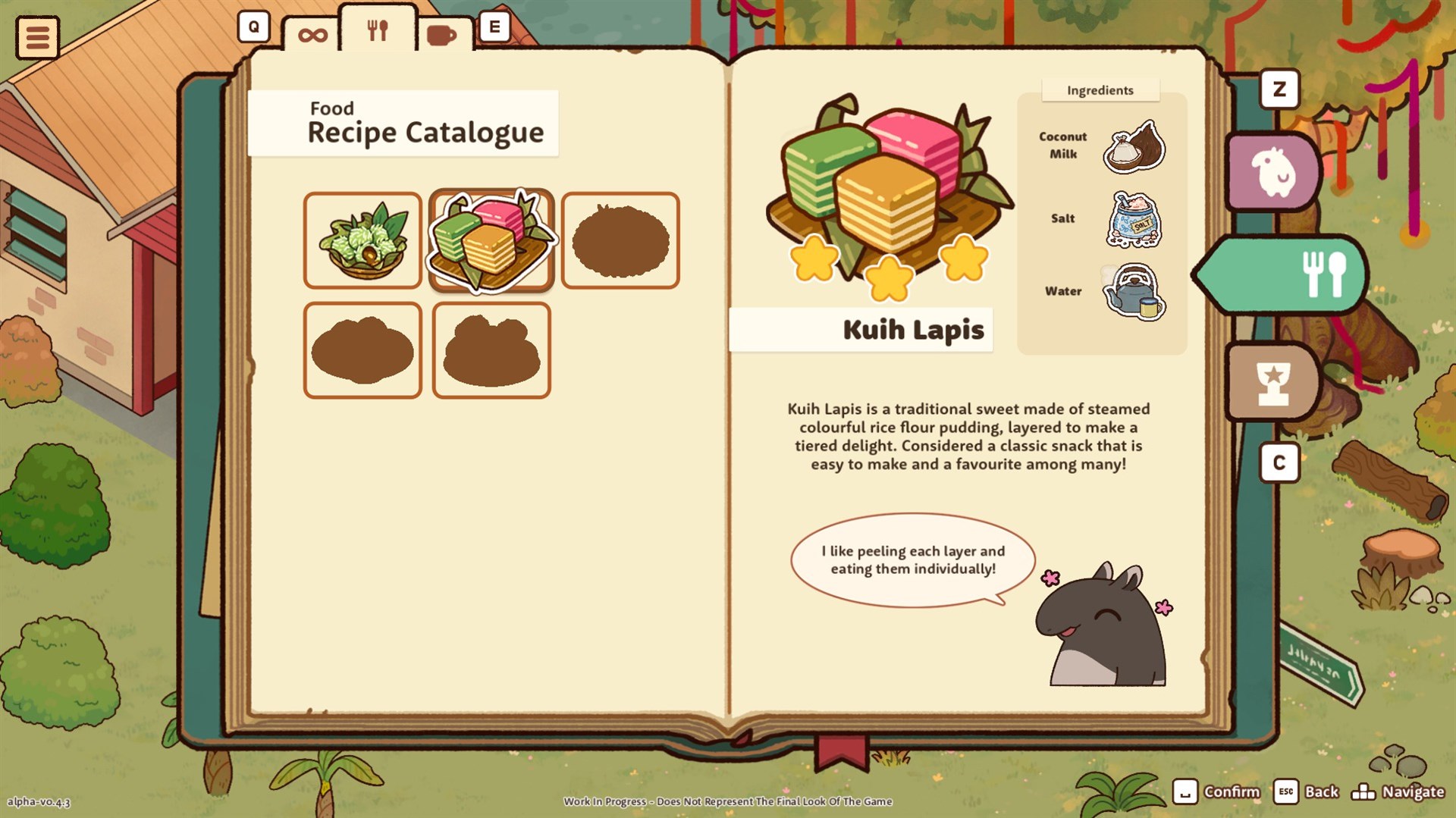 Screenshot 2 from Kooeh: A Timeless Delight