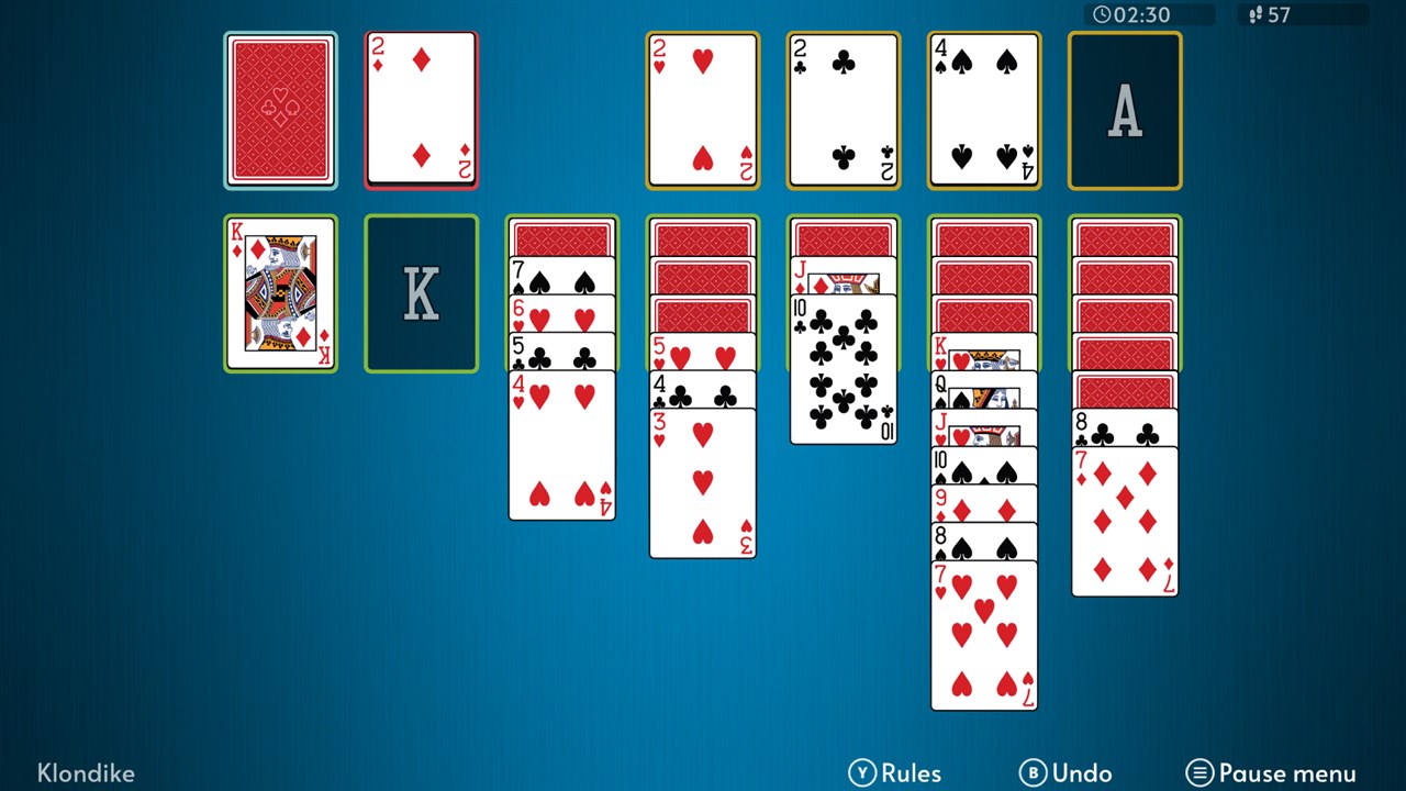 Ultimate Solitaire Collection screenshot 2