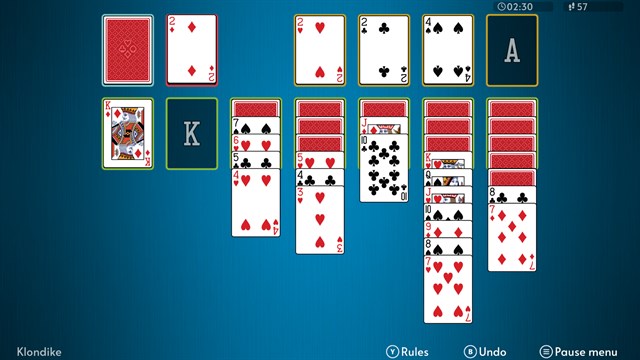 Ultimate Solitaire Collection screenshot 2