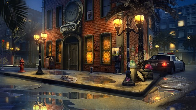 Family Mysteries: Poisonous Promises (Xbox One Version) screenshot 1