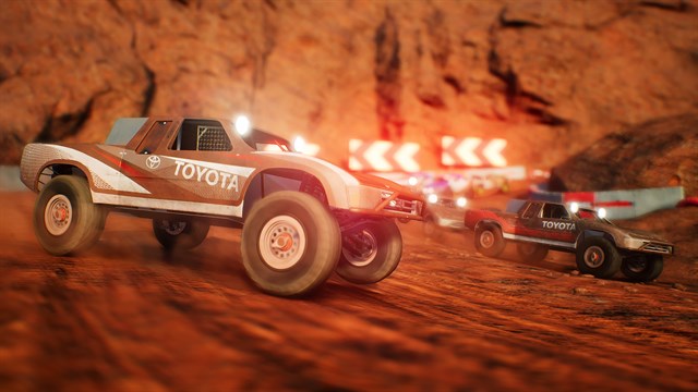 Gravel screenshot 1