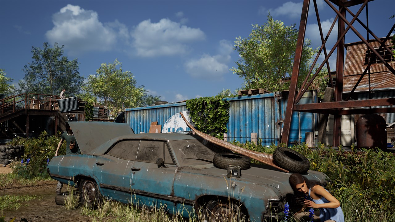 The Texas Chain Saw Massacre screenshot 5
