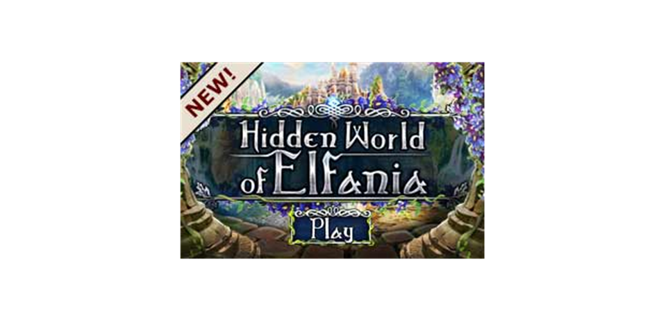 Get Hidden Object: Hidden World of Elfania - Microsoft Store