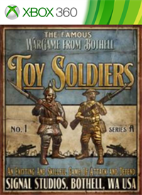 Toy Soldiers