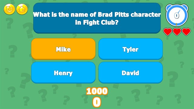 Movie Actor Trivia screenshot 4