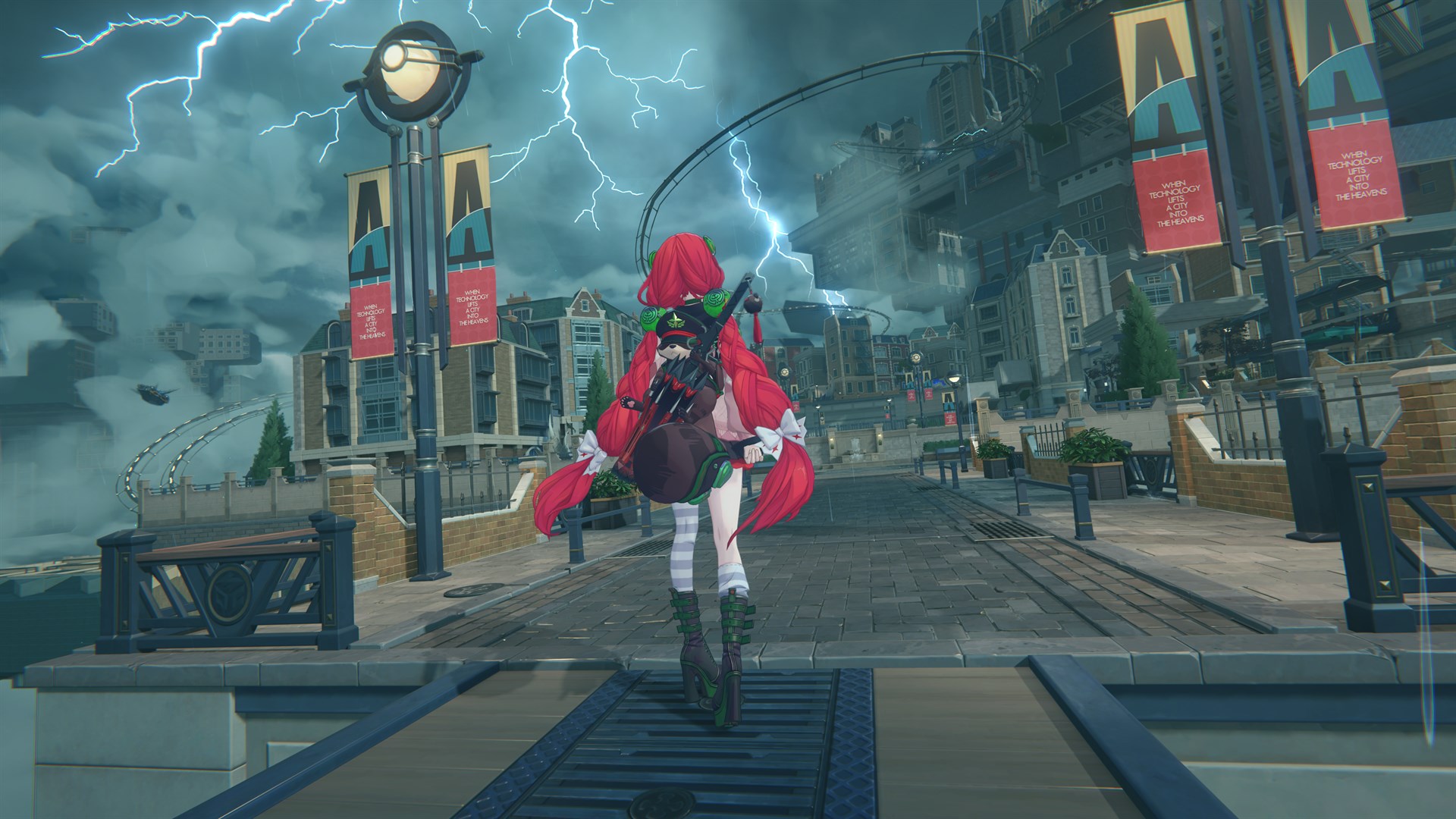 Screenshot 4 from Zenless Zone Zero