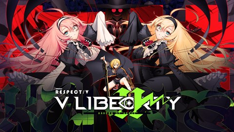 DJMAX RESPECT V - V LIBERTY II PACK