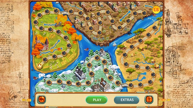 Crown of the Empire 2: Around the World screenshot 2