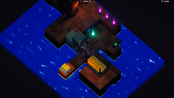 Sokocat: Dungeon - Remastered — 5