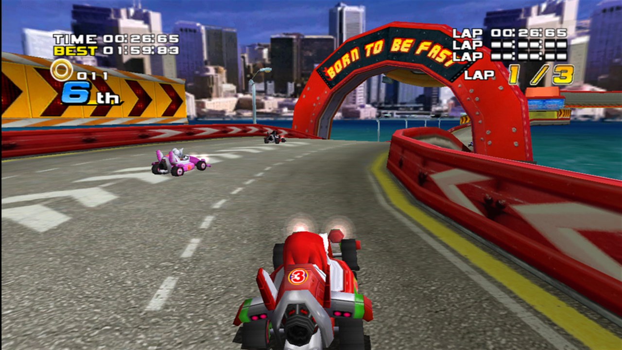 Sonic Adventure™ 2 screenshot 1