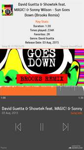 David Guetta Music Player screenshot 4