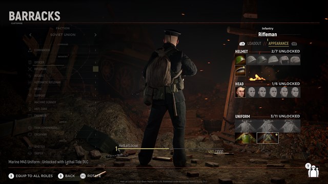 Hell Let Loose - Lethal Tide screenshot 2