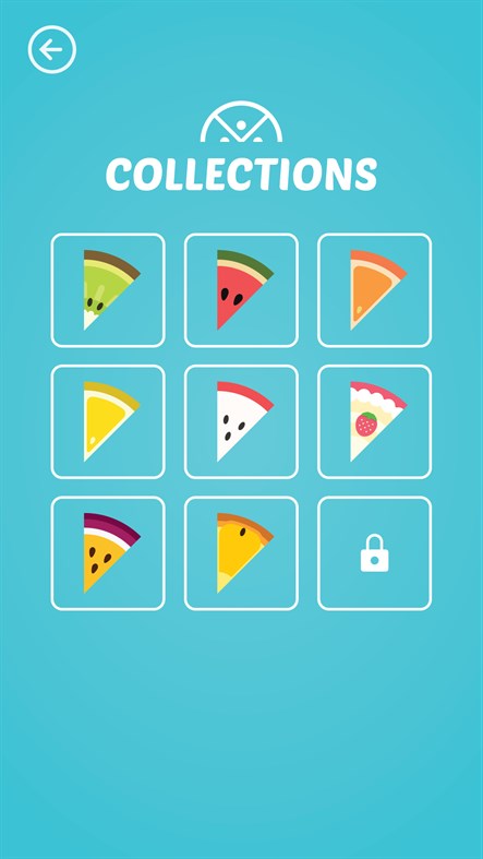 #5. Slices : Merge Slices (Windows) Door: Super Casual Game Studio