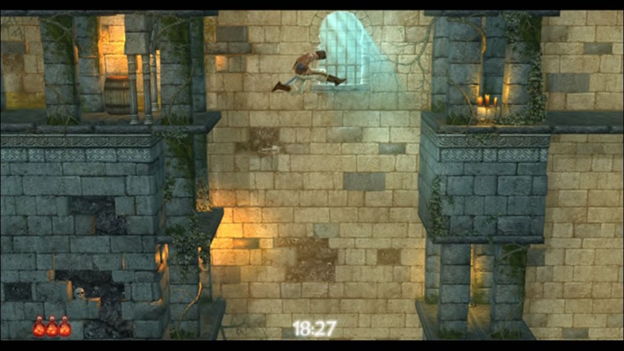 Prince of Persia screenshot 2