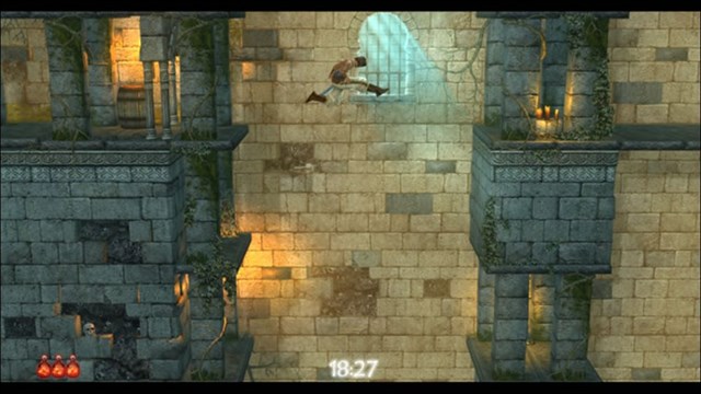 Prince of Persia screenshot 2