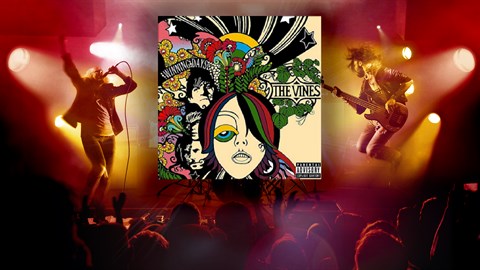 "Ride" - The Vines