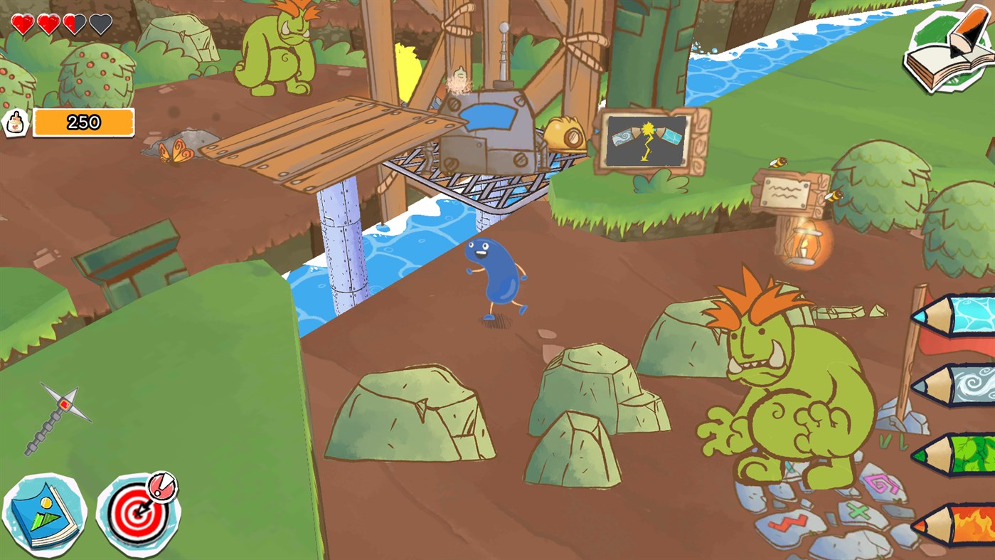 #6. Draw a Stickman: EPIC 3 (Xbox) 由: Hitcents