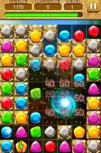 Jewel Legend - Match 3 Puzzle screenshot 3