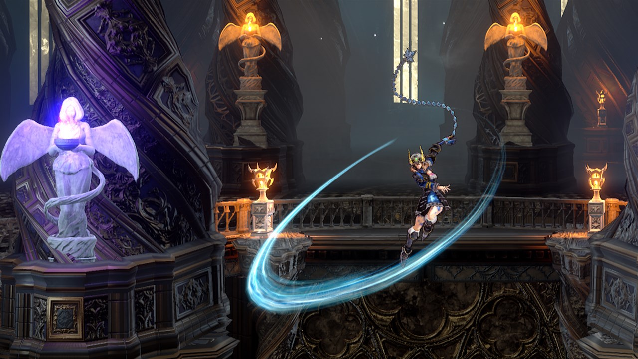 Bloodstained: Ritual of the Night screenshot 4