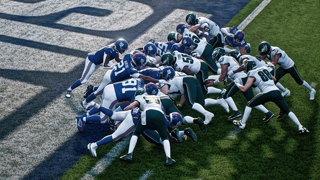 EA SPORTS Madden NFL 27 screenshot 1