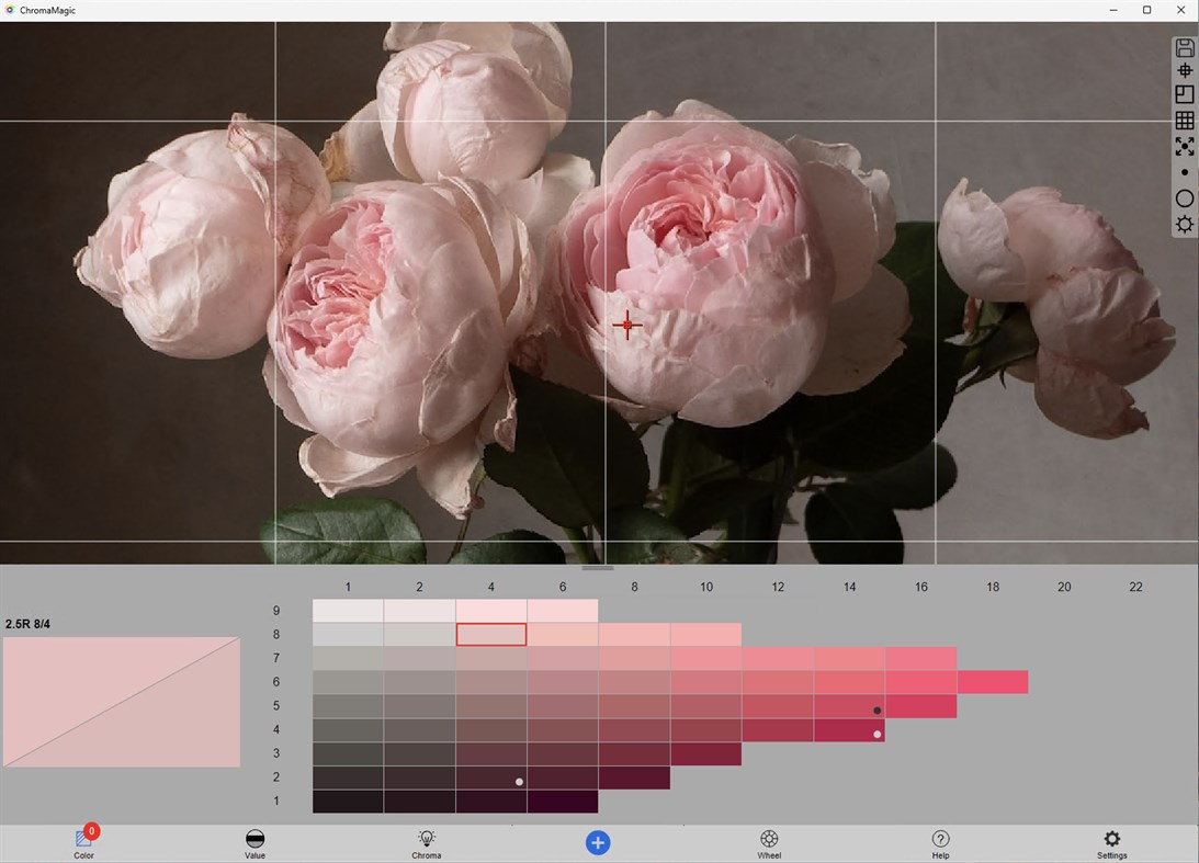 #4. ChromaMagic (Windows) 来自: Michele Clamp Art