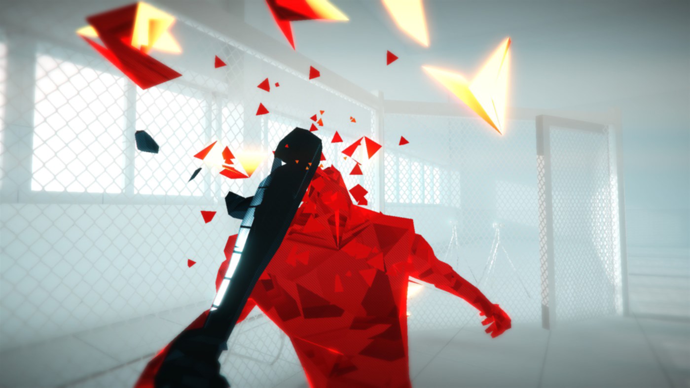 #1. SUPERHOT ONE OF US BUNDLE (Windows) By: SUPERHOT Team