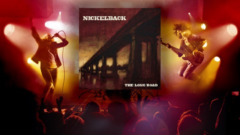 "Someday" - Nickelback