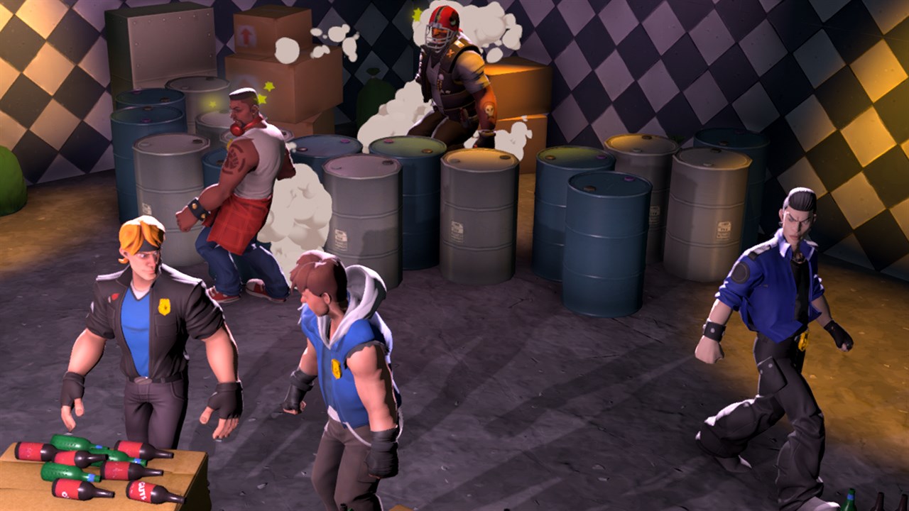 Mad Streets screenshot 3